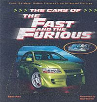 Produktbild: Cars of the Fast and the Furious