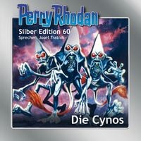 Produktbild: Perry Rhodan Silber Edition 60: Die Cynos