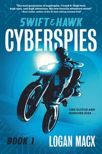 Produktbild: Swift and Hawk: Cyberspies