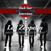 Produktbild: Led Zeppelin Discuss "How The West Was Won"