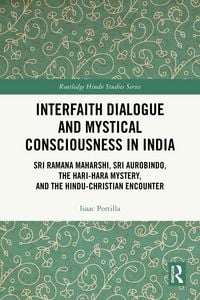 Produktbild: Interfaith Dialogue and Mystical Consciousness in India