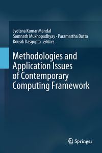 Produktbild: Methodologies and Application Issues of Contemporary Computing Framework