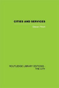 Produktbild: Cities and Services