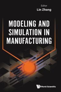 Produktbild: Aodeling and Simulation in Manufacturing