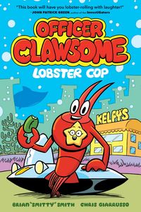 Produktbild: Officer Clawsome: Lobster Cop