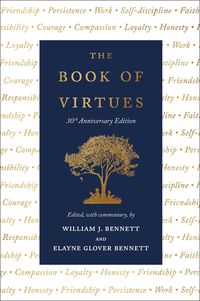 Produktbild: The Book of Virtues: 30th Anniversary Edition