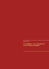 Produktbild: 15 Predigten zum Enneagramm und 40 weitere Predigten