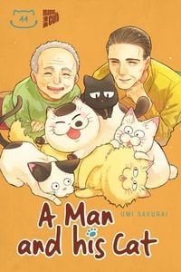 Produktbild: A Man and his Cat 11