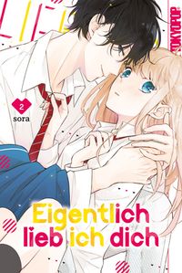 Produktbild: Eigentlich lieb ich dich 02