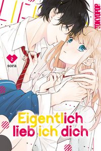 Produktbild: Eigentlich lieb ich dich 02