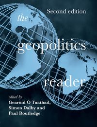 Produktbild: The Geopolitics Reader
