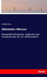 Produktbild: Mittelalter-M&uuml;nzen