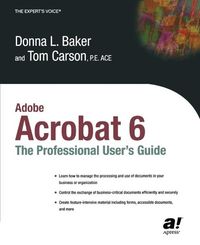 Produktbild: Adobe Acrobat 6