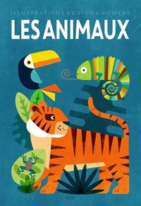 Produktbild: Les animaux