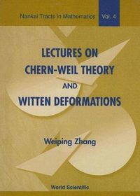 Produktbild: Lect On Chern-Weil Theory & Witten..(v4)