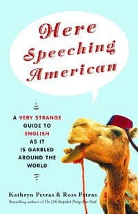 Produktbild: Here Speeching American