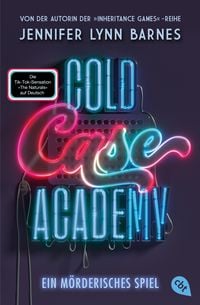 Produktbild: Cold Case Academy – Ein mörderisches Spiel
