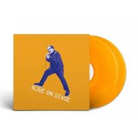 Produktbild: Alive On Stage (2LP Colored Vinyl Edition)