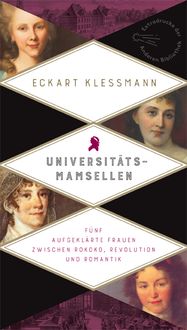 Produktbild: Universit&auml;tsmamsellen