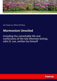Produktbild: Mormonism Unveiled