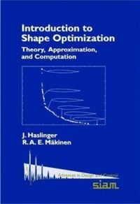 Produktbild: Introduction to Shape Optimization