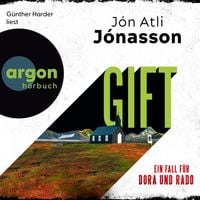 Produktbild: Gift - Ein Fall f&uuml;r Dora und Rado
