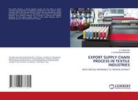 Produktbild: Export Supply Chain Process in Textile Industries