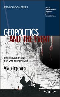 Produktbild: Geopolitics and the Event