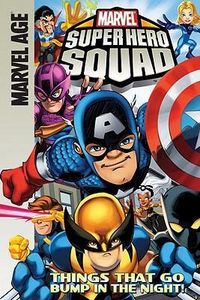 Produktbild: Marvel Super Hero Squad