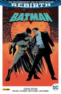 Produktbild: Batman, Band 8 - Eisige Zeiten