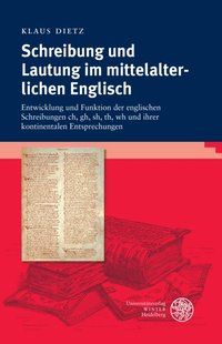 Produktbild: Schreibung und Lautung im mittelalterlichen Englisch