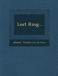 Produktbild: Lost Ring...