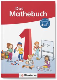 Bild vom Artikel Das Mathebuch 1 Neubearbeitung - Schülerbuch vom Autor Cathrin Höfling