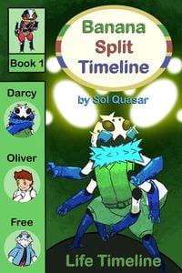Produktbild: Life Timeline (Banana Split Timeline, #1)