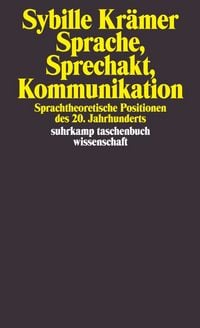 Produktbild: Sprache, Sprechakt, Kommunikation