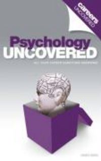 Produktbild: Careers Uncovered: Psychology