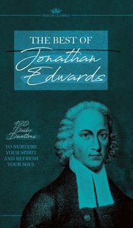 Produktbild: The Best of Jonathan Edwards