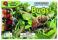 Produktbild: Jr Groovies Bugs Board Bk-Boar