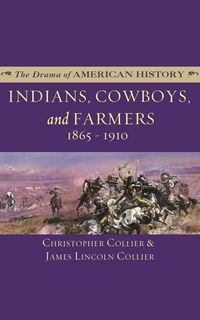 Produktbild: Indians, Cowboys, and Farmers and the Battle for the Great Plains