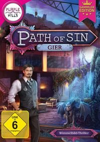 Purple Hills - Path of Sins - Gier (Sammleredition)