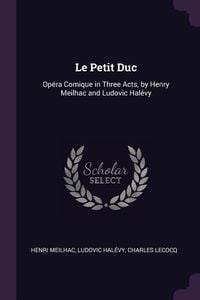 Produktbild: Le Petit Duc