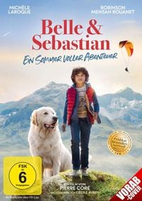 Produktbild: Belle & Sebastian - Ein Sommer voller Abenteuer
