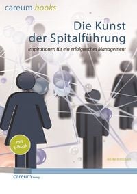 Produktbild: Kunst der Spitalf&uuml;hrung (mit E-Book)