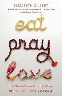 Produktbild: Eat, Pray, Love