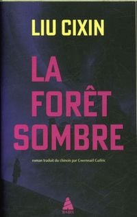 Produktbild: La for&ecirc;t sombre
