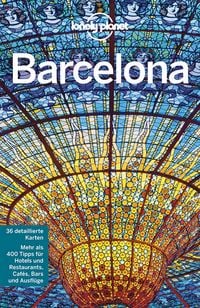 Produktbild: Lonely Planet Reisef&uuml;hrer Barcelona