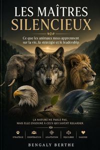 Produktbild: Les ma&icirc;tres silencieux
