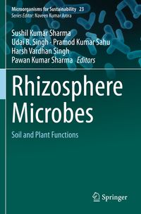 Produktbild: Rhizosphere Microbes