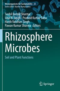Produktbild: Rhizosphere Microbes
