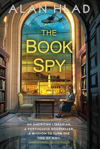 Produktbild: The Book Spy